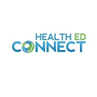 HealthEd Connect logo, HealthEd Connect contact details