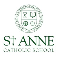 St. Anne Catholic School-Houston logo, St. Anne Catholic School-Houston contact details