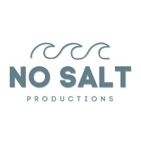 NO SALT Productions logo, NO SALT Productions contact details