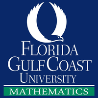 FGCU Departement of Mathematics logo, FGCU Departement of Mathematics contact details