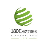 180 Degrees Consulting LSE logo, 180 Degrees Consulting LSE contact details