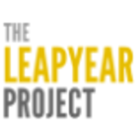 The Leap Year Project logo, The Leap Year Project contact details