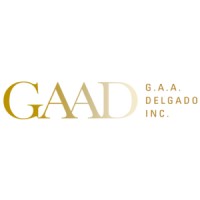 G.A.A. Delgado Incorporated (GAAD INC) logo, G.A.A. Delgado Incorporated (GAAD INC) contact details