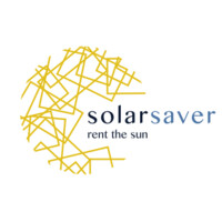 SolarSaver logo, SolarSaver contact details