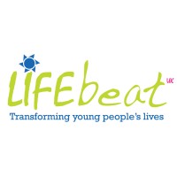 LIFEbeat logo, LIFEbeat contact details