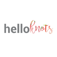 Hello Knots logo, Hello Knots contact details