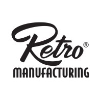 Retro Manufacturing logo, Retro Manufacturing contact details