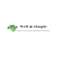 Well & Simple Health Coaching & Workplace Wellness logo, Well & Simple Health Coaching & Workplace Wellness contact details