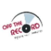 Off The Record LLC logo, Off The Record LLC contact details