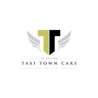 Taxi Town Cars logo, Taxi Town Cars contact details