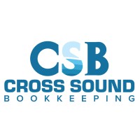 Cross Sound Bookkeeping LLC logo, Cross Sound Bookkeeping LLC contact details