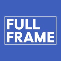 Full Frame logo, Full Frame contact details