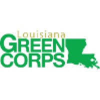 Louisiana Green Corps logo, Louisiana Green Corps contact details