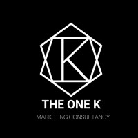 The One K Consultancy logo, The One K Consultancy contact details