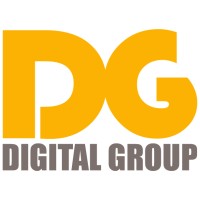 Digital Group International logo, Digital Group International contact details