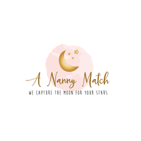 A Nanny Match logo, A Nanny Match contact details