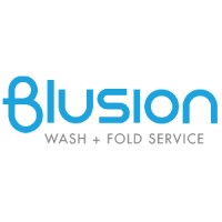 Blusion Laundry logo, Blusion Laundry contact details