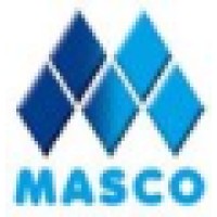 MASCO logo, MASCO contact details