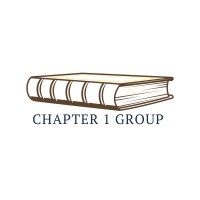 Chapter 1 Group logo, Chapter 1 Group contact details