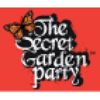 Secret Garden Party logo, Secret Garden Party contact details