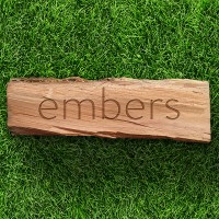 Embers Camping logo, Embers Camping contact details