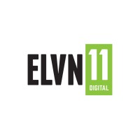 ELVN Digital logo, ELVN Digital contact details