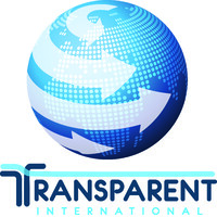 Transparent International logo, Transparent International contact details