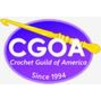 Crochet Guild of America logo, Crochet Guild of America contact details