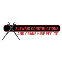 Slewrig Constructions logo, Slewrig Constructions contact details