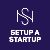 Setup A Startup logo, Setup A Startup contact details