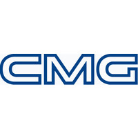 CMG logo, CMG contact details