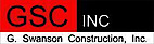 G. Swanson Construction, Inc. logo, G. Swanson Construction, Inc. contact details