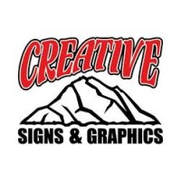 Creative Signs & Graphics logo, Creative Signs & Graphics contact details