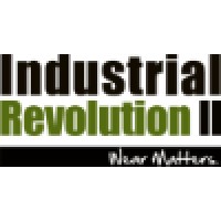 Industrial Revolution II logo, Industrial Revolution II contact details