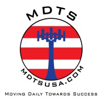 MDTS logo, MDTS contact details