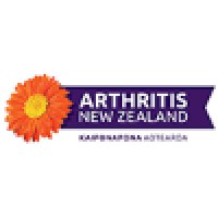 Arthritis New Zealand logo, Arthritis New Zealand contact details