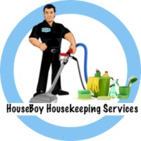 HouseBoy Housekeeping Services, Inc logo, HouseBoy Housekeeping Services, Inc contact details