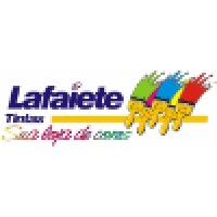 Lafaiete Tintas logo, Lafaiete Tintas contact details