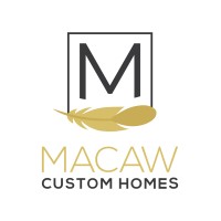 Macaw Custom Homes logo, Macaw Custom Homes contact details