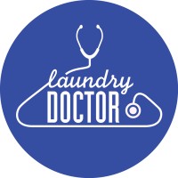 The Laundry Doctor logo, The Laundry Doctor contact details