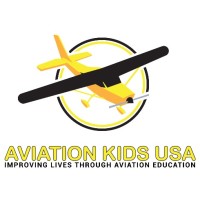 Aviation Kids USA logo, Aviation Kids USA contact details