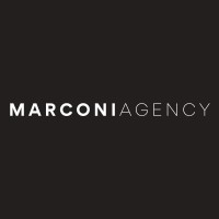 MARCONI Agency logo, MARCONI Agency contact details