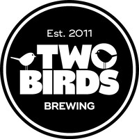 Two Birds Brewing logo, Two Birds Brewing contact details