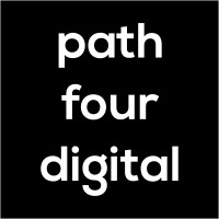 Path Four Digital logo, Path Four Digital contact details