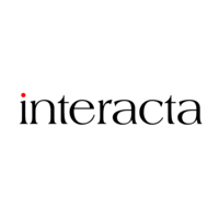 interacta inc. logo, interacta inc. contact details