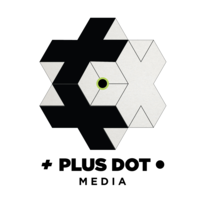 Plus Dot Media logo, Plus Dot Media contact details