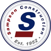 Sampson Construction Co., Inc. logo, Sampson Construction Co., Inc. contact details