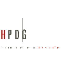 H P D G logo, H P D G contact details