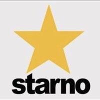 STARNO.net logo, STARNO.net contact details