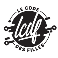 Le code des filles logo, Le code des filles contact details